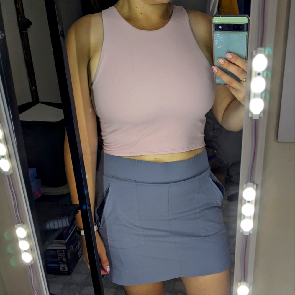 Athleta Crop Top